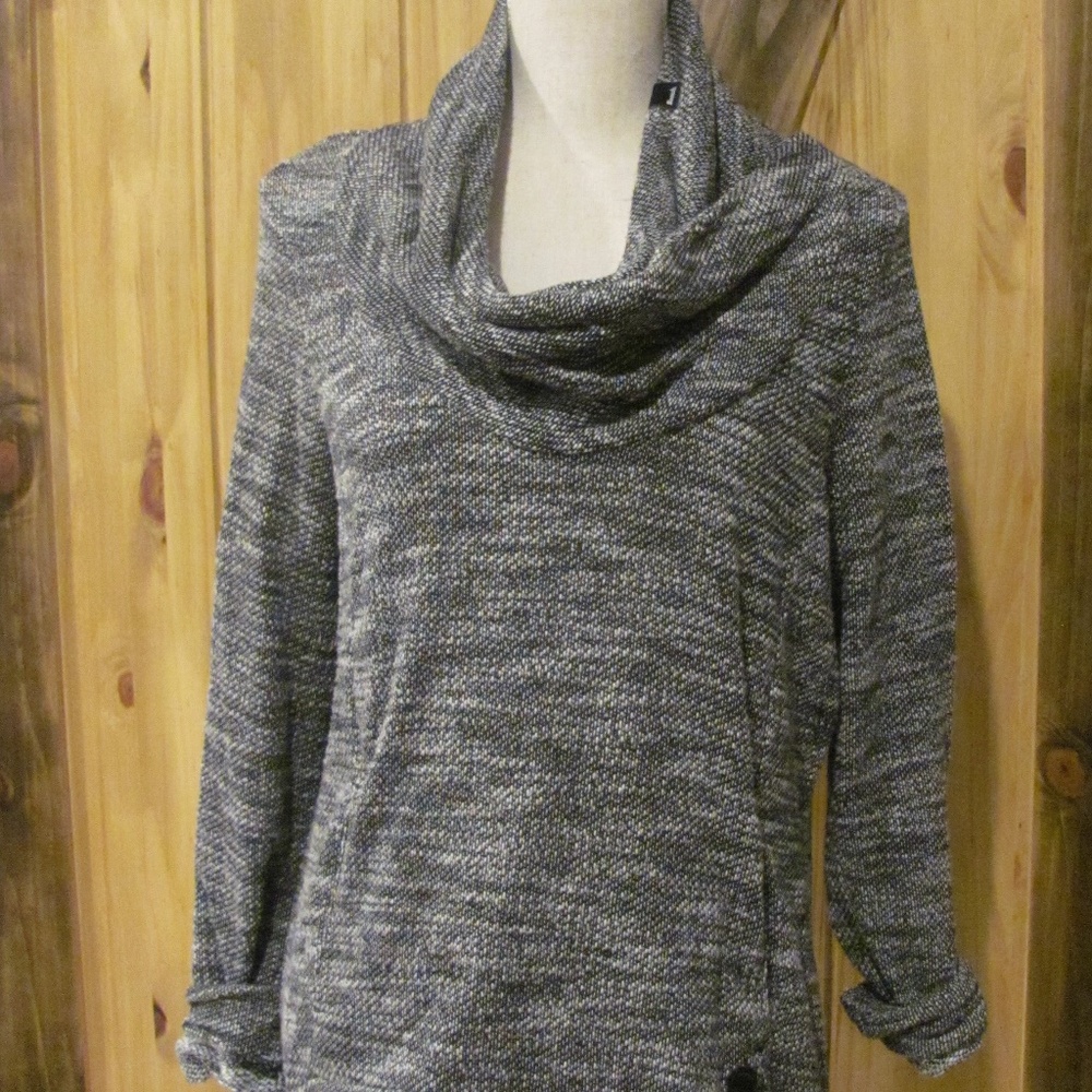 Bench Cowl Neck Sweater
